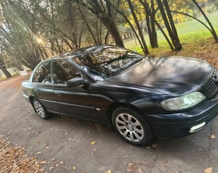 Черный Опель Омега, объемом двигателя 2.6 л и пробегом 350 тыс. км за 3700 $, фото 8 на Automoto.ua