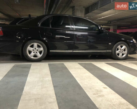 Чорний Опель Омега, об'ємом двигуна 2.2 л та пробігом 335 тис. км за 4000 $, фото 20 на Automoto.ua