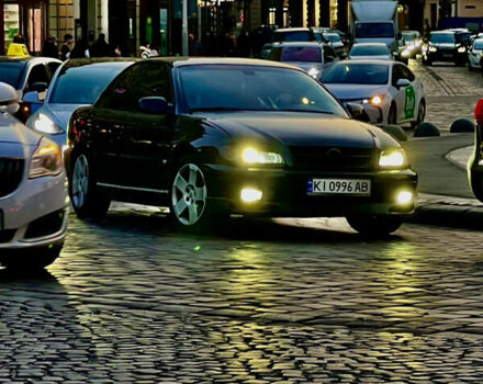 Чорний Опель Омега, об'ємом двигуна 2.2 л та пробігом 335 тис. км за 4000 $, фото 8 на Automoto.ua