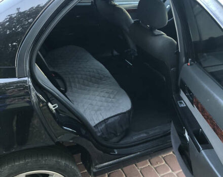 Чорний Опель Омега, об'ємом двигуна 2.2 л та пробігом 335 тис. км за 4000 $, фото 40 на Automoto.ua