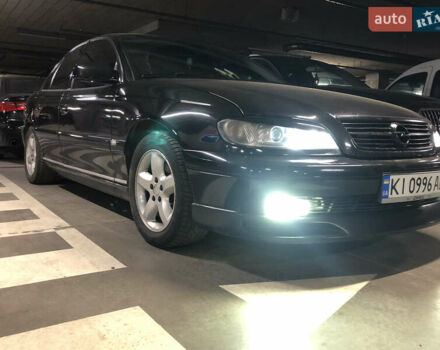 Чорний Опель Омега, об'ємом двигуна 2.2 л та пробігом 335 тис. км за 4000 $, фото 14 на Automoto.ua