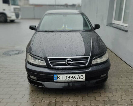 Чорний Опель Омега, об'ємом двигуна 2.2 л та пробігом 335 тис. км за 4000 $, фото 37 на Automoto.ua