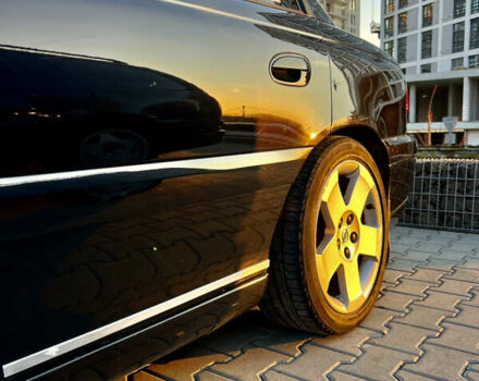 Чорний Опель Омега, об'ємом двигуна 2.2 л та пробігом 335 тис. км за 4000 $, фото 6 на Automoto.ua