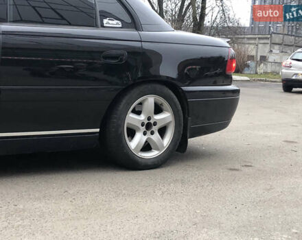 Чорний Опель Омега, об'ємом двигуна 2.2 л та пробігом 335 тис. км за 4000 $, фото 22 на Automoto.ua