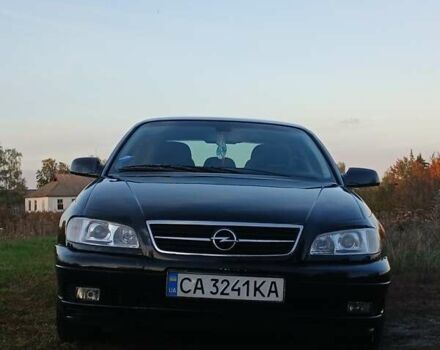 Опель Омега 2003 в Черкассах на Automoto.ua Черный Опель Омега, объемом двигателя 2.17 л и пробегом 273 тыс. км за 4200 $, фото 1 на Automoto.ua