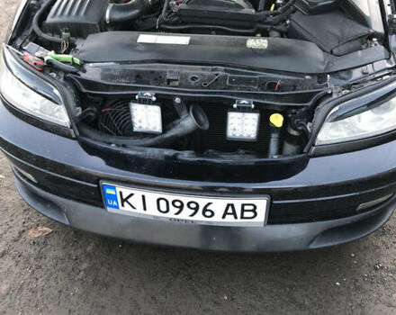 Чорний Опель Омега, об'ємом двигуна 2.2 л та пробігом 335 тис. км за 4000 $, фото 30 на Automoto.ua