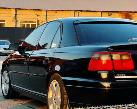 Чорний Опель Омега, об'ємом двигуна 2.2 л та пробігом 335 тис. км за 4000 $, фото 2 на Automoto.ua