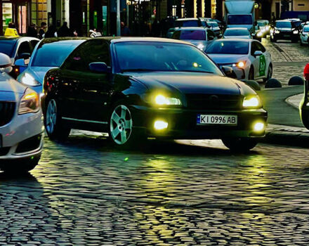 Чорний Опель Омега, об'ємом двигуна 2.2 л та пробігом 335 тис. км за 4000 $, фото 7 на Automoto.ua