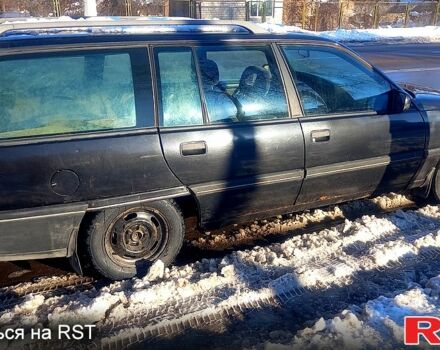 Чорний Опель Омега, об'ємом двигуна 2 л та пробігом 223 тис. км за 1350 $, фото 4 на Automoto.ua