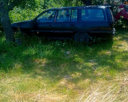 Чорний Опель Омега, об'ємом двигуна 2 л та пробігом 0 тис. км за 500 $, фото 3 на Automoto.ua
