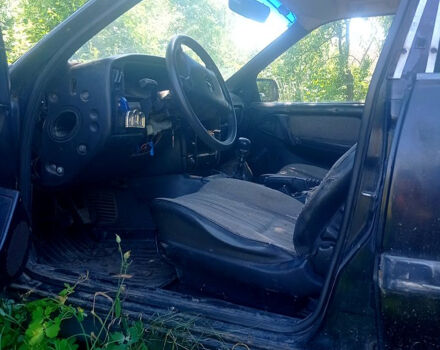 Чорний Опель Омега, об'ємом двигуна 2 л та пробігом 0 тис. км за 500 $, фото 1 на Automoto.ua