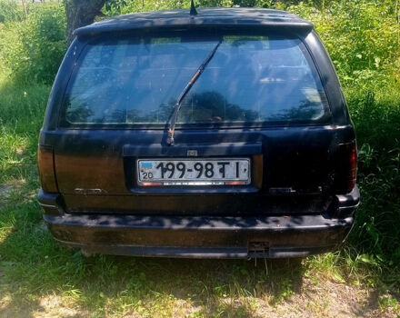 Чорний Опель Омега, об'ємом двигуна 2 л та пробігом 0 тис. км за 500 $, фото 4 на Automoto.ua