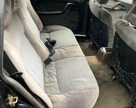 Черный Опель Омега, объемом двигателя 2 л и пробегом 265 тыс. км за 1700 $, фото 5 на Automoto.ua