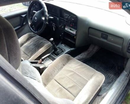 Чорний Опель Омега, об'ємом двигуна 2 л та пробігом 340 тис. км за 1200 $, фото 2 на Automoto.ua