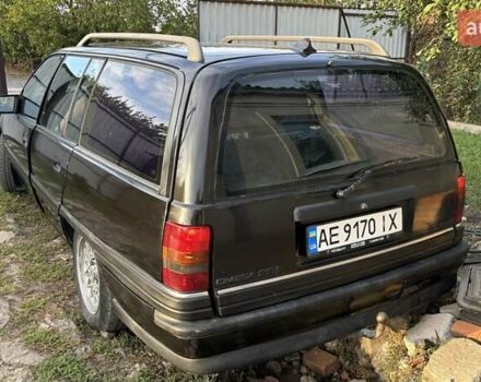 Чорний Опель Омега, об'ємом двигуна 2 л та пробігом 445 тис. км за 1700 $, фото 7 на Automoto.ua
