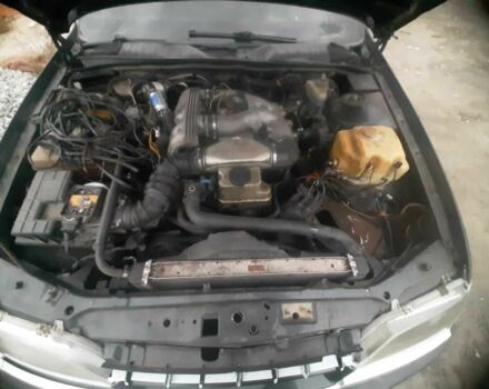 Черный Опель Омега, объемом двигателя 2.6 л и пробегом 300 тыс. км за 500 $, фото 4 на Automoto.ua