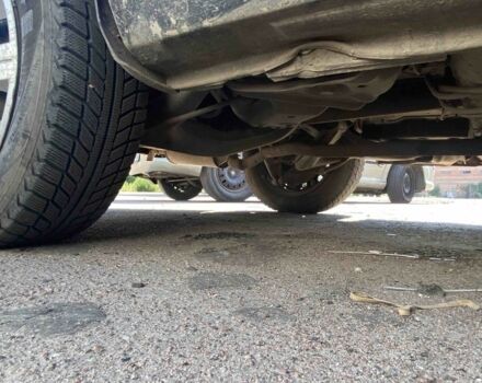 Черный Опель Омега, объемом двигателя 2 л и пробегом 300 тыс. км за 1000 $, фото 7 на Automoto.ua