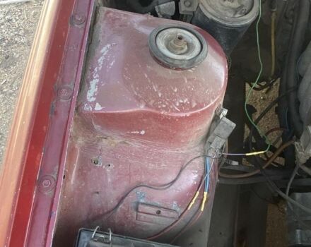 Черный Опель Омега, объемом двигателя 2 л и пробегом 300 тыс. км за 1000 $, фото 5 на Automoto.ua