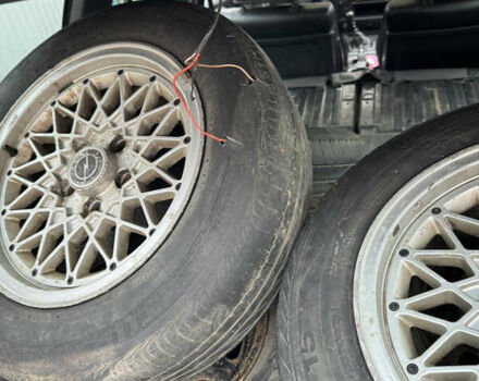 Чорний Опель Омега, об'ємом двигуна 2 л та пробігом 222 тис. км за 999 $, фото 10 на Automoto.ua