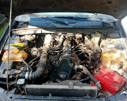 Черный Опель Омега, объемом двигателя 2 л и пробегом 315 тыс. км за 1000 $, фото 7 на Automoto.ua