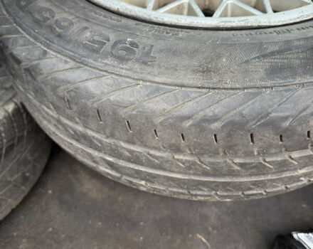 Чорний Опель Омега, об'ємом двигуна 2 л та пробігом 222 тис. км за 999 $, фото 12 на Automoto.ua