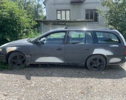 Черный Опель Омега, объемом двигателя 2.5 л и пробегом 2 тыс. км за 999 $, фото 1 на Automoto.ua