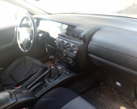 Черный Опель Омега, объемом двигателя 2 л и пробегом 140 тыс. км за 2500 $, фото 6 на Automoto.ua