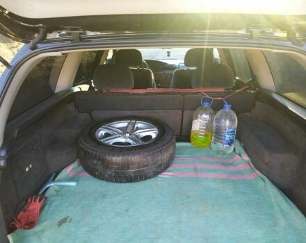 Черный Опель Омега, объемом двигателя 2 л и пробегом 50 тыс. км за 3500 $, фото 10 на Automoto.ua