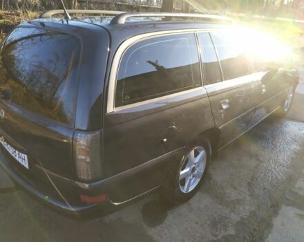 Черный Опель Омега, объемом двигателя 2 л и пробегом 50 тыс. км за 3500 $, фото 2 на Automoto.ua