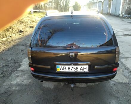 Черный Опель Омега, объемом двигателя 2 л и пробегом 50 тыс. км за 3500 $, фото 6 на Automoto.ua