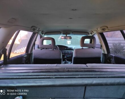 Черный Опель Омега, объемом двигателя 2 л и пробегом 198 тыс. км за 2700 $, фото 1 на Automoto.ua