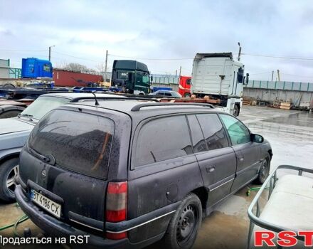 Чорний Опель Омега, об'ємом двигуна 2.5 л та пробігом 254 тис. км за 1500 $, фото 10 на Automoto.ua
