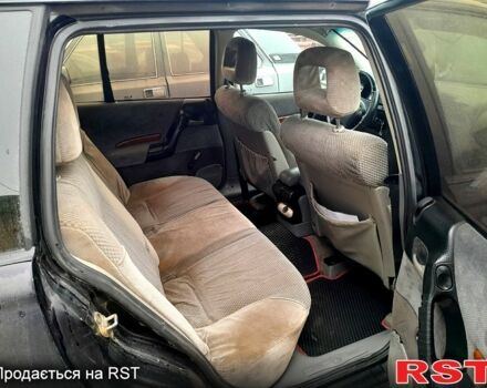 Чорний Опель Омега, об'ємом двигуна 2.5 л та пробігом 254 тис. км за 1500 $, фото 8 на Automoto.ua