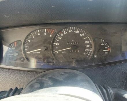 Чорний Опель Омега, об'ємом двигуна 2.5 л та пробігом 1000 тис. км за 750 $, фото 5 на Automoto.ua