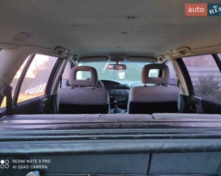 Черный Опель Омега, объемом двигателя 2 л и пробегом 195 тыс. км за 2700 $, фото 9 на Automoto.ua