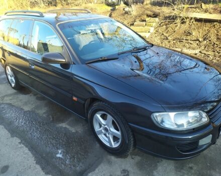 Черный Опель Омега, объемом двигателя 2 л и пробегом 50 тыс. км за 3500 $, фото 3 на Automoto.ua