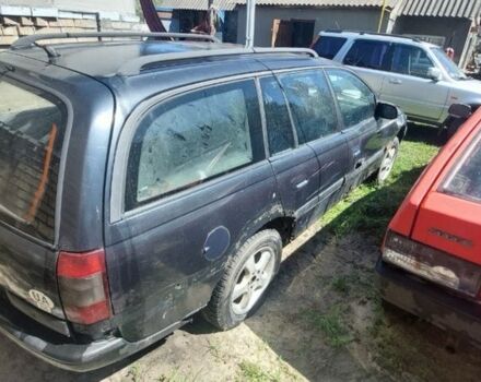 Чорний Опель Омега, об'ємом двигуна 2.5 л та пробігом 1000 тис. км за 750 $, фото 4 на Automoto.ua