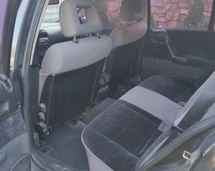 Черный Опель Омега, объемом двигателя 2 л и пробегом 195 тыс. км за 2700 $, фото 1 на Automoto.ua