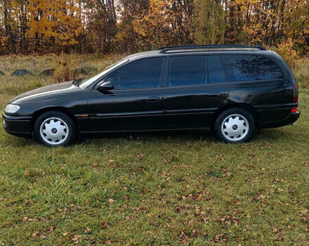 Опель Омега 1997 в Луцке на Automoto.ua Черный Опель Омега, объемом двигателя 2.5 л и пробегом 445 тыс. км за 1750 $, фото 7 на Automoto.ua