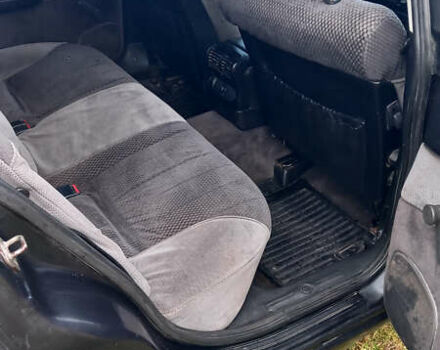 Опель Омега 1997 в Луцке на Automoto.ua Черный Опель Омега, объемом двигателя 2.5 л и пробегом 445 тыс. км за 1750 $, фото 12 на Automoto.ua