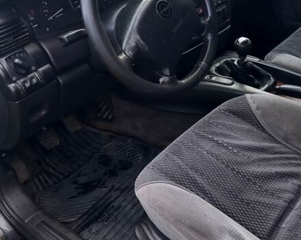 Опель Омега 1997 в Ковель на Automoto.ua Черный Опель Омега, объемом двигателя 2.5 л и пробегом 460 тыс. км за 1782 $, фото 11 на Automoto.ua