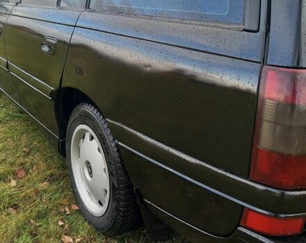 Опель Омега 1997 в Ковель на Automoto.ua Черный Опель Омега, объемом двигателя 2.5 л и пробегом 460 тыс. км за 1782 $, фото 6 на Automoto.ua