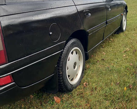 Опель Омега 1997 в Луцке на Automoto.ua Черный Опель Омега, объемом двигателя 2.5 л и пробегом 445 тыс. км за 1750 $, фото 5 на Automoto.ua