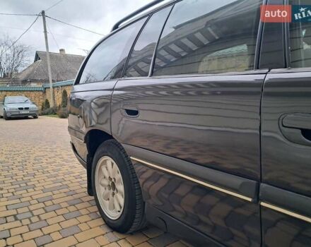 Чорний Опель Омега, об'ємом двигуна 2 л та пробігом 280 тис. км за 2500 $, фото 33 на Automoto.ua