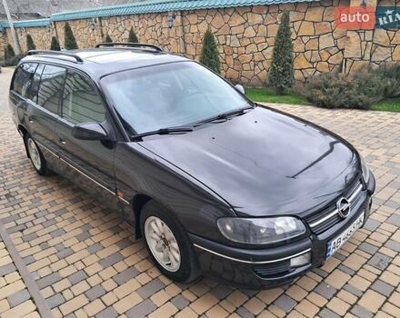 Чорний Опель Омега, об'ємом двигуна 2 л та пробігом 280 тис. км за 2500 $, фото 28 на Automoto.ua