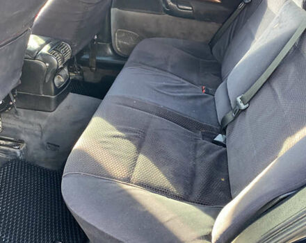 Черный Опель Омега, объемом двигателя 2 л и пробегом 289 тыс. км за 1300 $, фото 1 на Automoto.ua