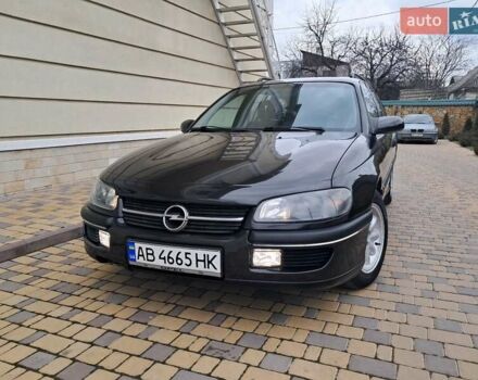 Чорний Опель Омега, об'ємом двигуна 2 л та пробігом 280 тис. км за 2500 $, фото 4 на Automoto.ua