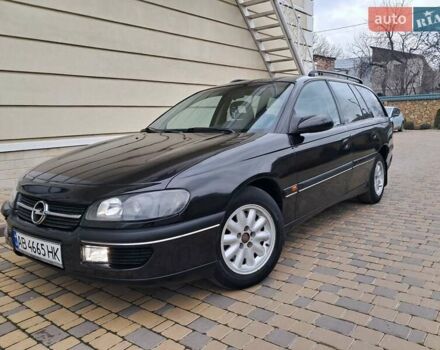 Чорний Опель Омега, об'ємом двигуна 2 л та пробігом 280 тис. км за 2500 $, фото 6 на Automoto.ua