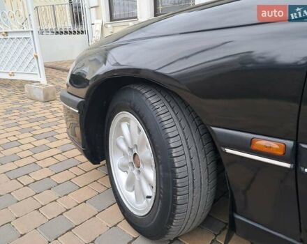 Чорний Опель Омега, об'ємом двигуна 2 л та пробігом 280 тис. км за 2500 $, фото 8 на Automoto.ua