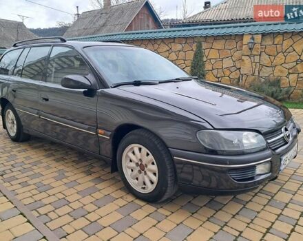 Чорний Опель Омега, об'ємом двигуна 2 л та пробігом 280 тис. км за 2500 $, фото 26 на Automoto.ua